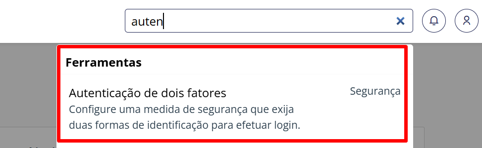 Screenshot 1 - Como implementar autenticação de dois fatores no cPanel para reforçar a segurança