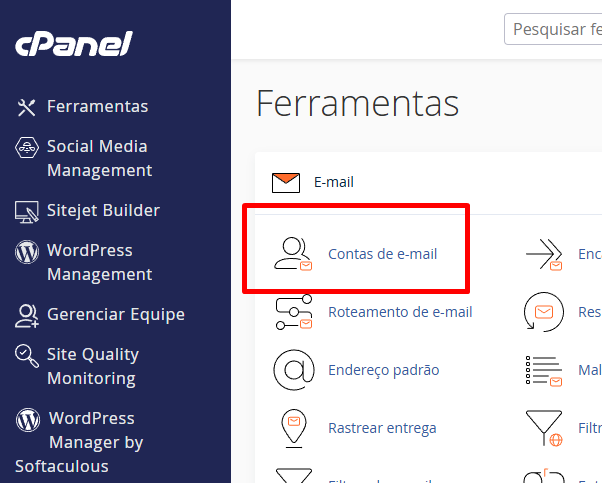 Como Configurar Autenticação SMTP para Envio Seguro de E-mails no cPanel